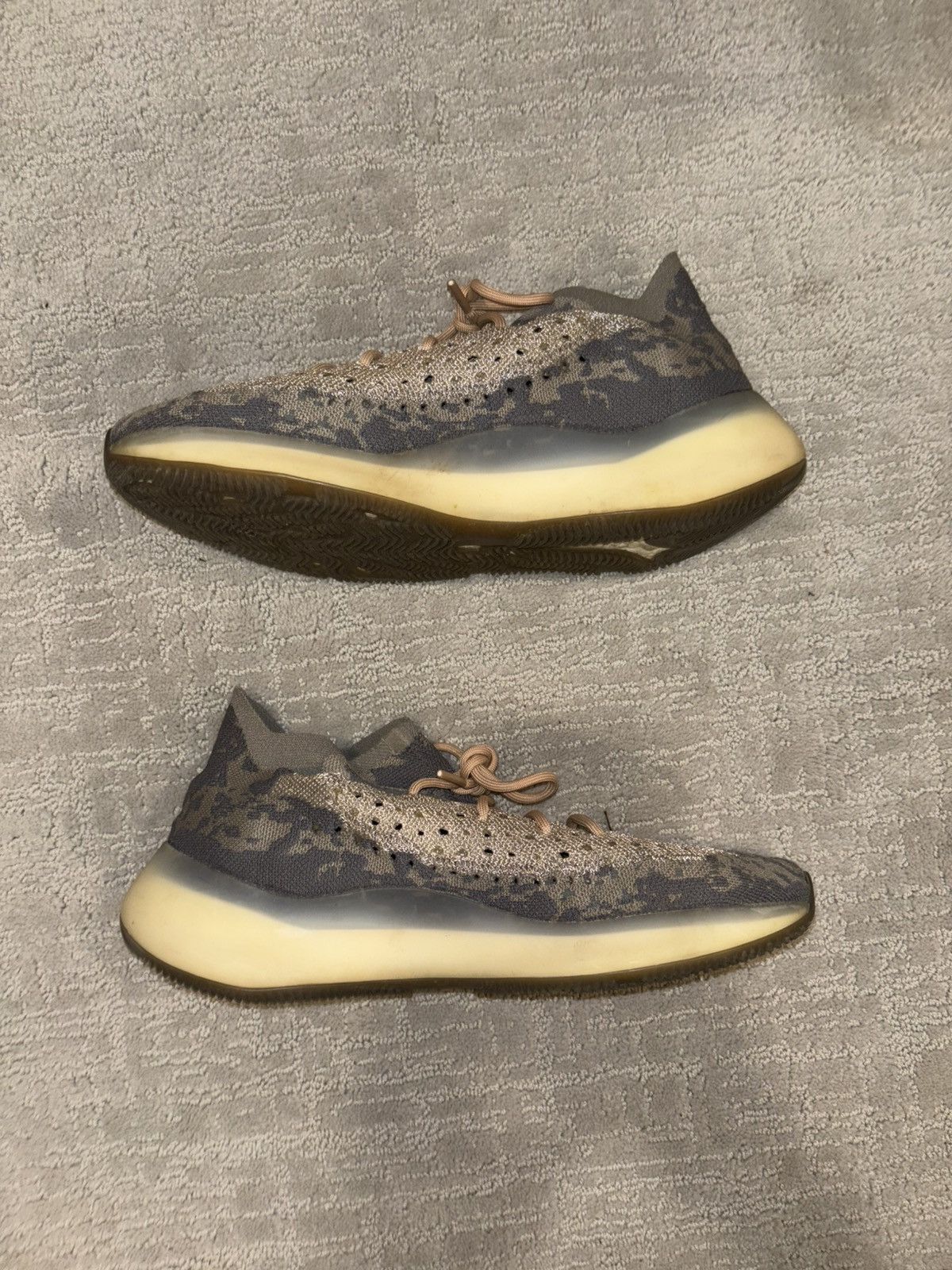 Adidas × Kanye West × Yeezy Yeezy 380 Mist Size US 14 / EU 47 - 2 Thumbnail