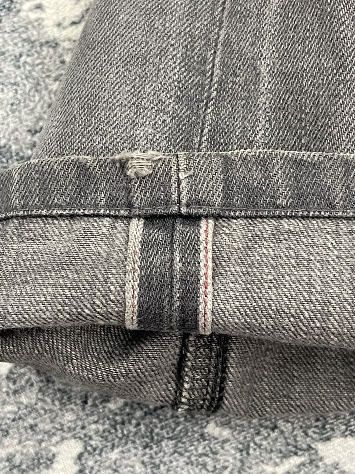 Uniqlo Uniqlo Slim Fit Denim Selvedge Size US 30 / EU 46 - 15 Thumbnail
