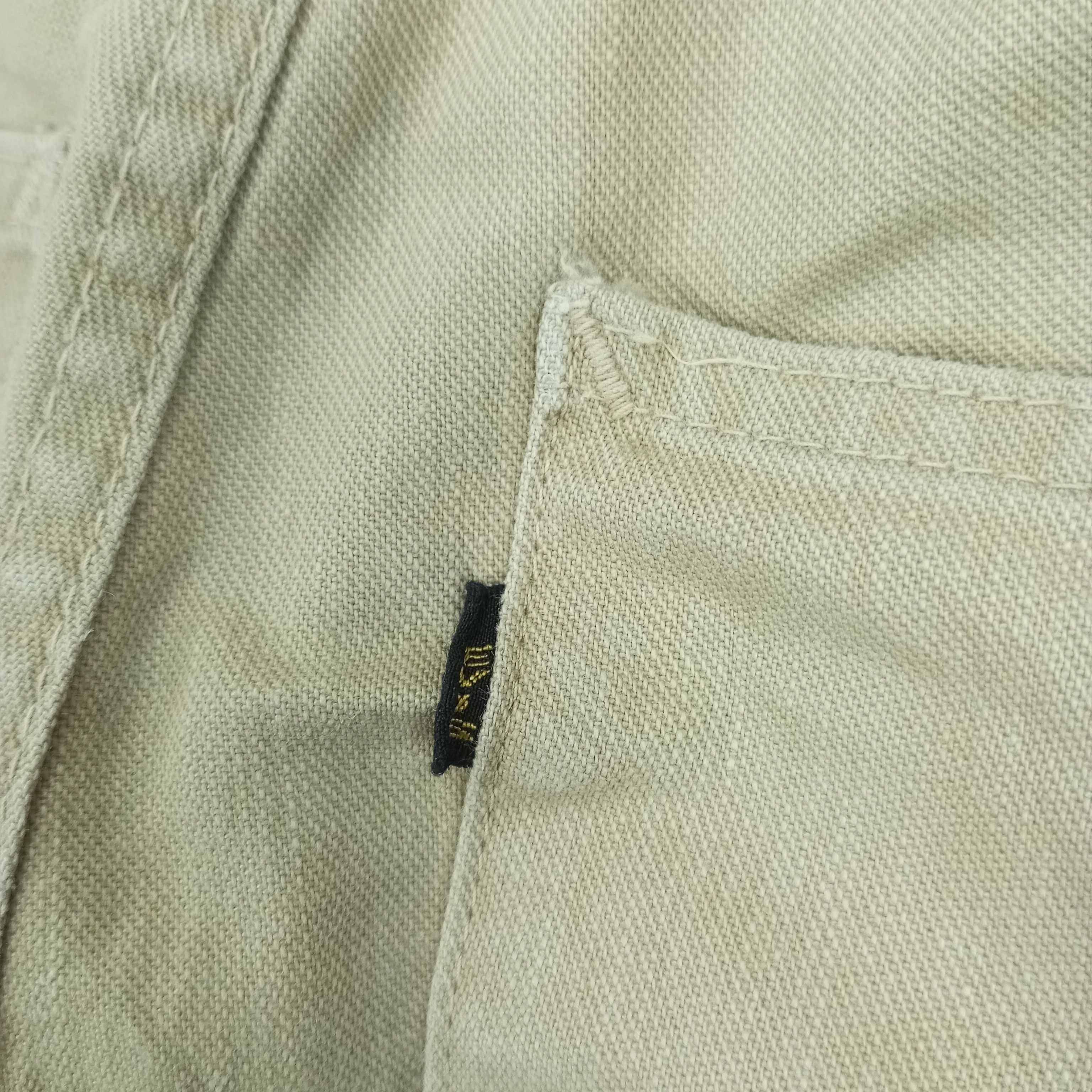 Japanese Brand × Vintage Evis Japanese Brand Custom Daicock Style Pants dp1 Size US 27 - 14 Thumbnail