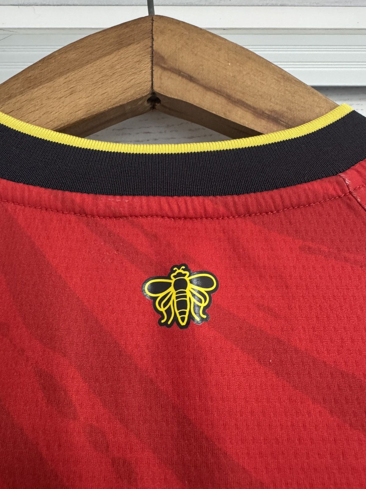 Vintage Watford 2021-2022 Away Soccer Jersey Football Shirt Kit Size US M / EU 48-50 / 2 - 10 Thumbnail