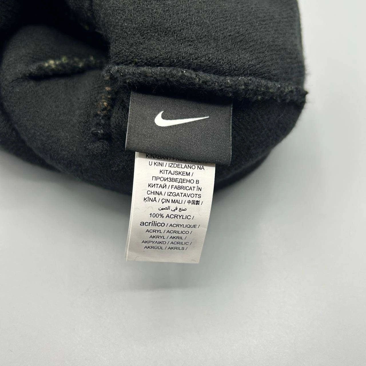 Nike Georgia Bulldogs x Nike Hat Men Camo Cuffed Beanie Cap New Size ONE SIZE - 3 Thumbnail