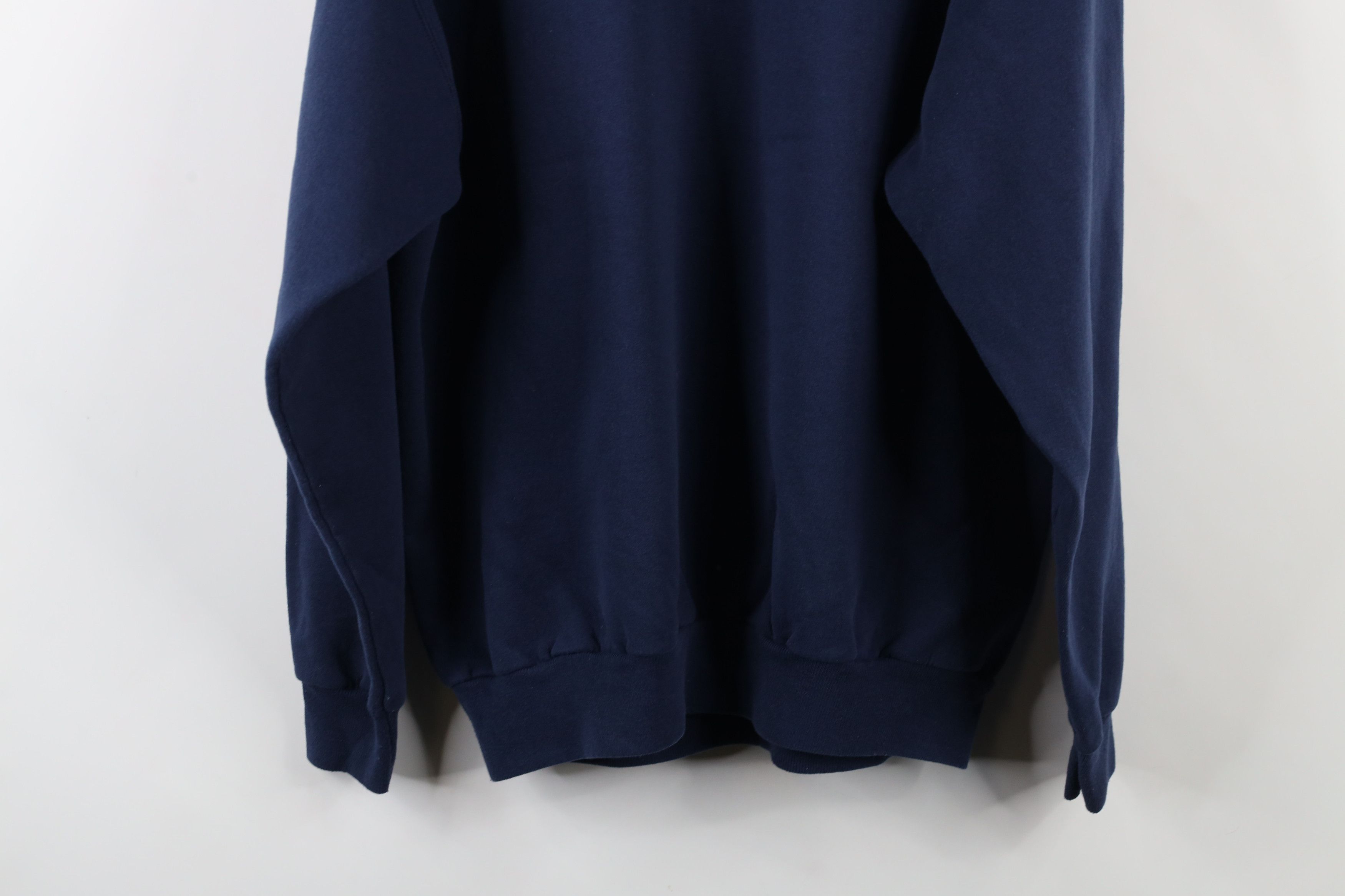 Vintage Vintage 90s Streetwear Men Still Seek Him Jesus Sweatshirt Size US L / EU 52-54 / 3 - 11 Thumbnail