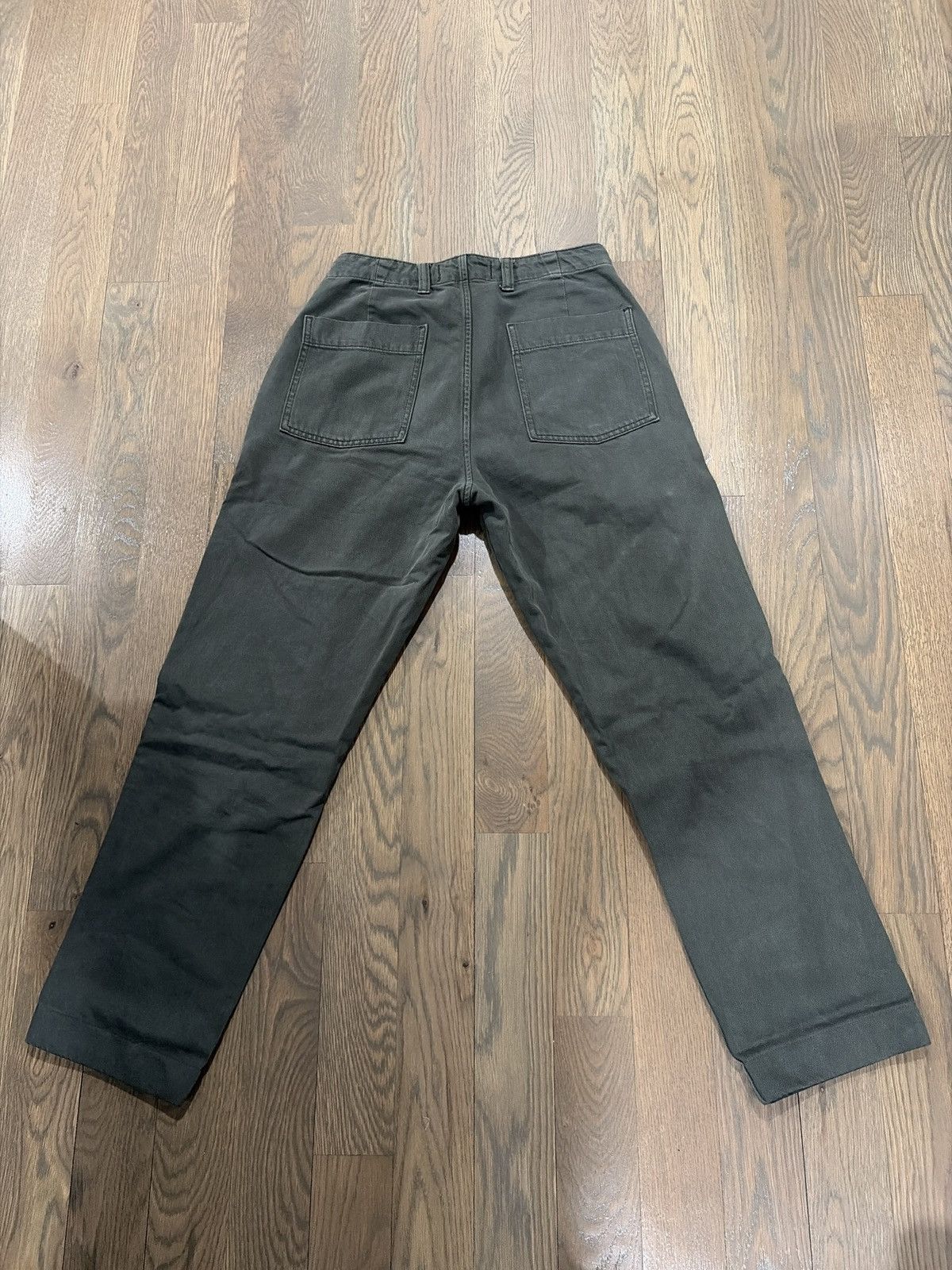 Abercrombie & Fitch Abercrombie Loose Jean Size US 30 / EU 46 - 1 Thumbnail