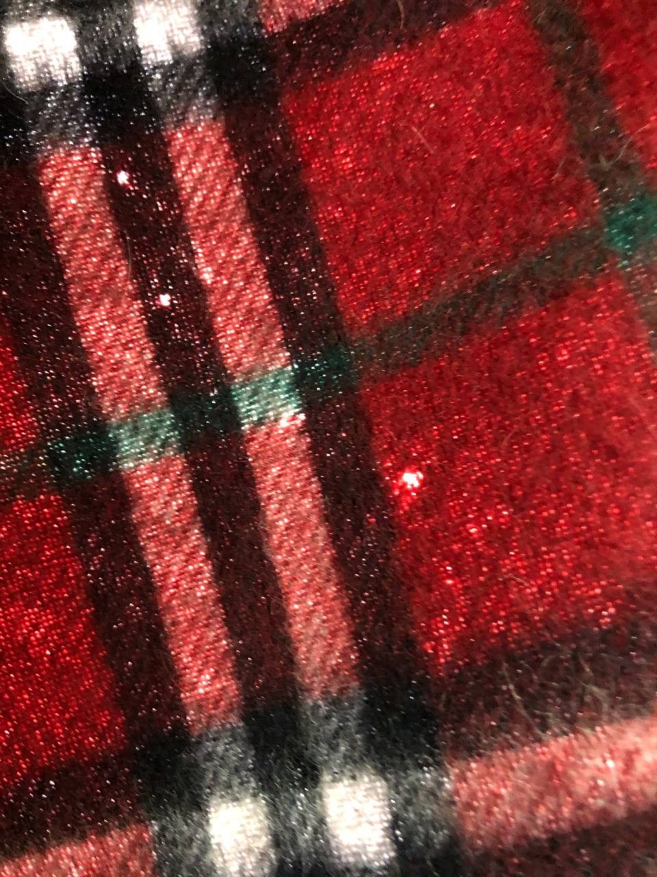 Burberry Burberry Scarf / Muffler / Neckwear FS322 Size ONE SIZE - 10 Thumbnail