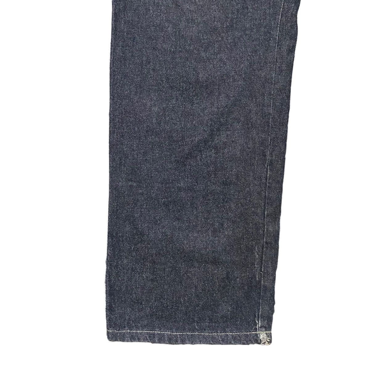 Marithe + Francois Girbaud Vintage Marithe Francois Girbaud Denim Baggy Pants Size US 35 - 7 Thumbnail