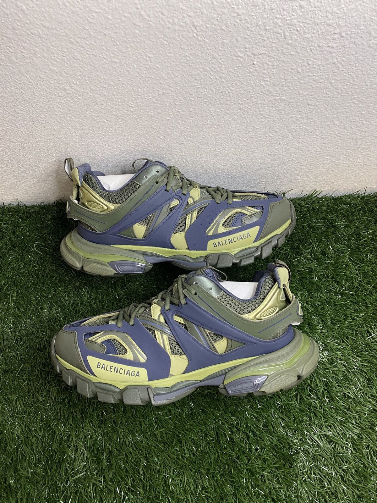 Balenciaga Balenciaga track | size 41 eu ( 8 US ) | NEW Size US 8 / EU 41 - 2 Thumbnail