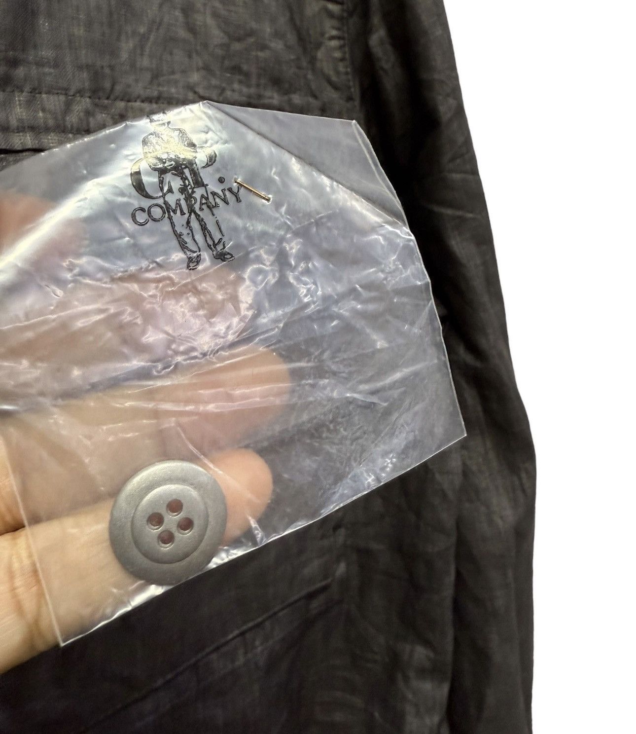 Massimo Osti Vintage Rare CP Company By Mossimo Osti jacket Size US M / EU 48-50 / 2 - 7 Thumbnail