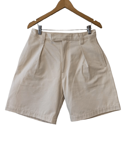 E. Tautz E. Tautz savile row raw denim shorts Size US 28 / EU 44 - 1 Thumbnail
