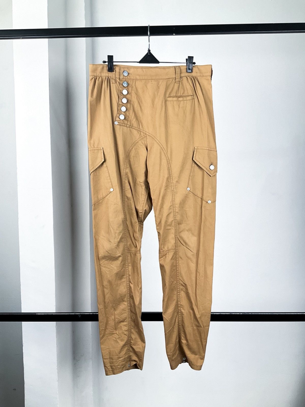 Issey Miyake Sunao Kuwahara Pants Size US 30 / EU 46 - 1 Thumbnail