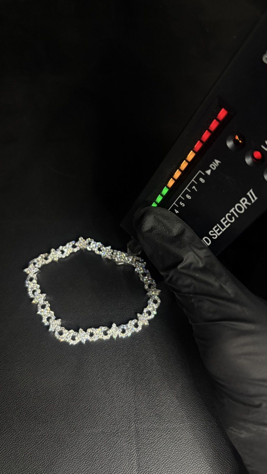 Other Diamond bracelet Size ONE SIZE - 3 Thumbnail