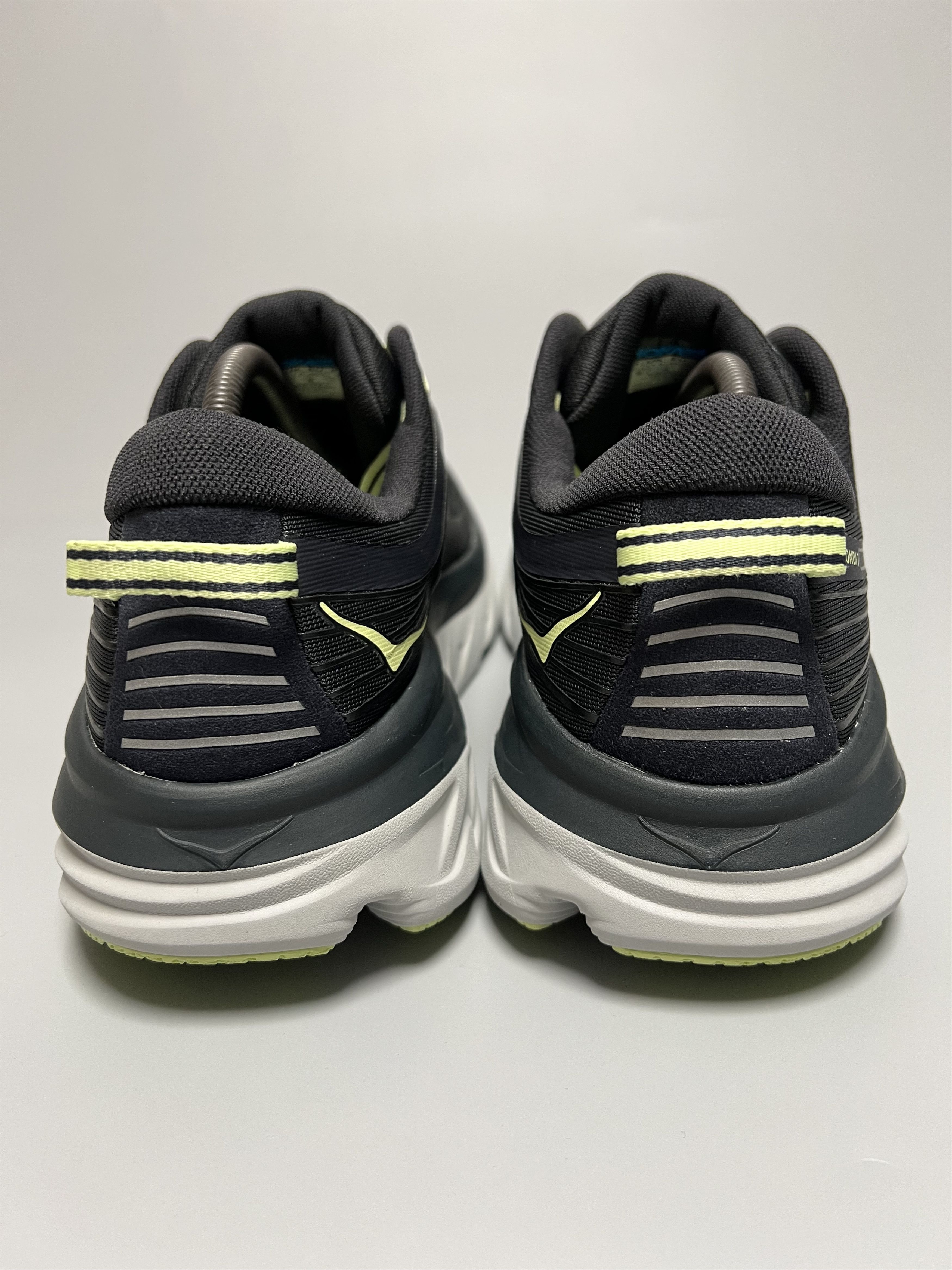 Hoka Hoka One One Bondi 7 Men's Running Shoes Walking Gym Size US 12 / EU 45 - 3 Thumbnail