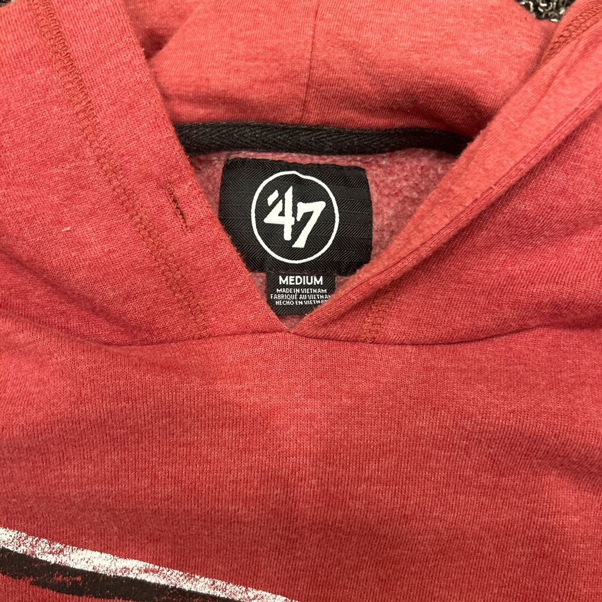 47 × NFL Cardinals hoodie Size US M / EU 48-50 / 2 - 3 Thumbnail