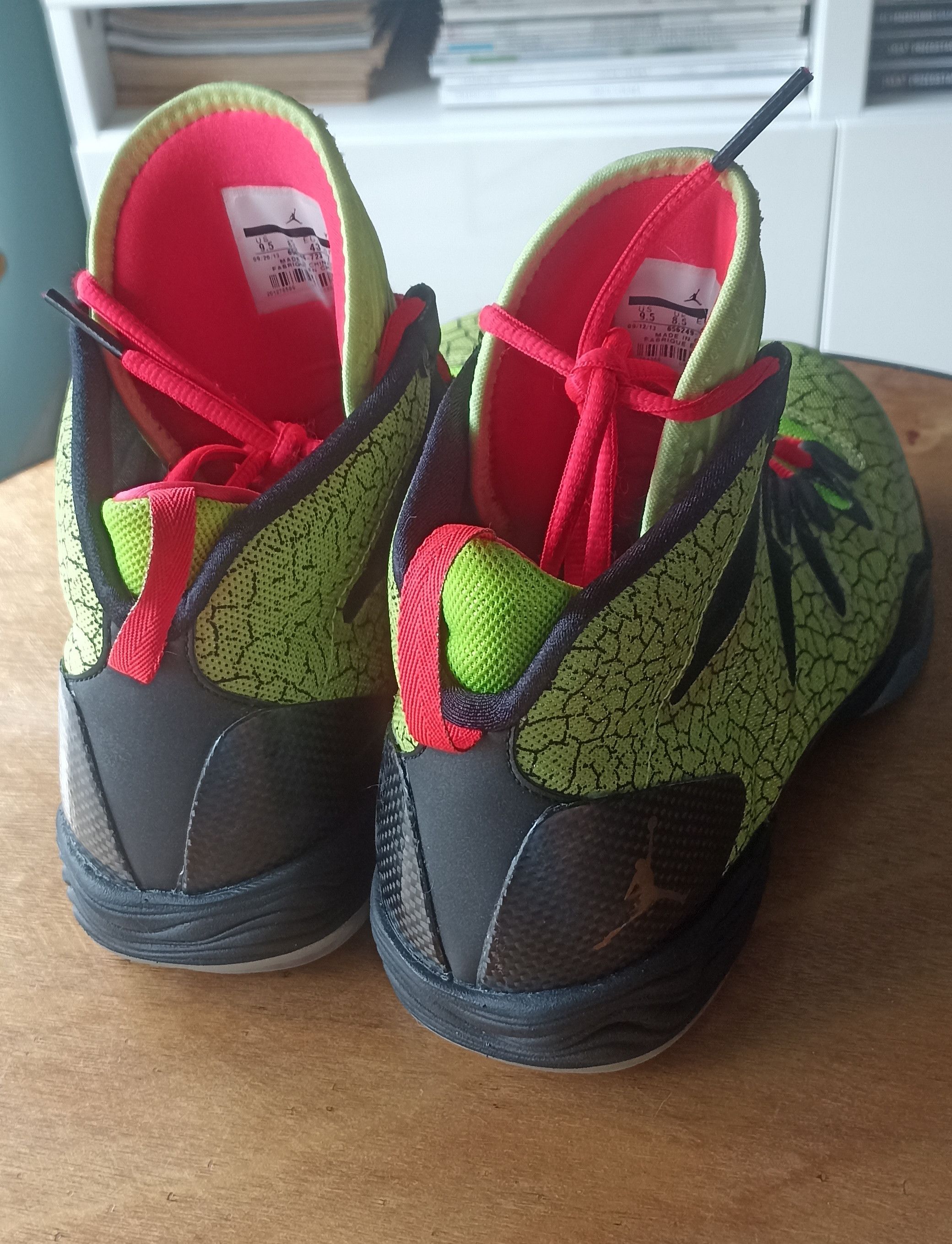 Jordan Brand Jordan 28 XX8 All Star SE Size US 9.5 / EU 42-43 - 5 Thumbnail