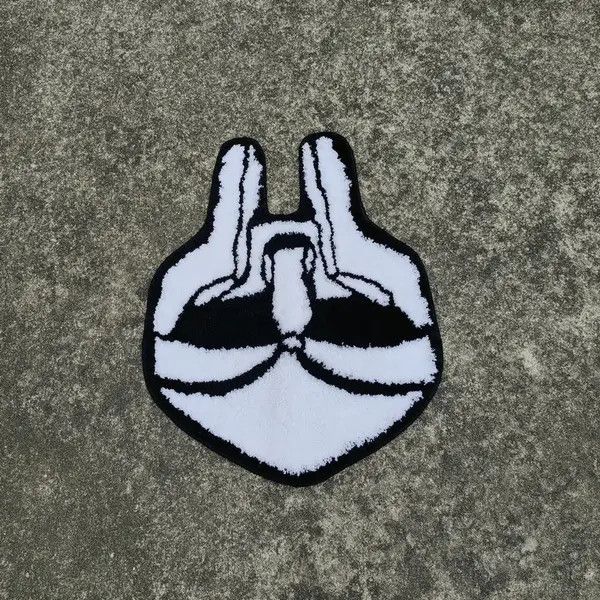 VIBE Cool Tufted Doom Rugs Size ONE SIZE - 4 Thumbnail