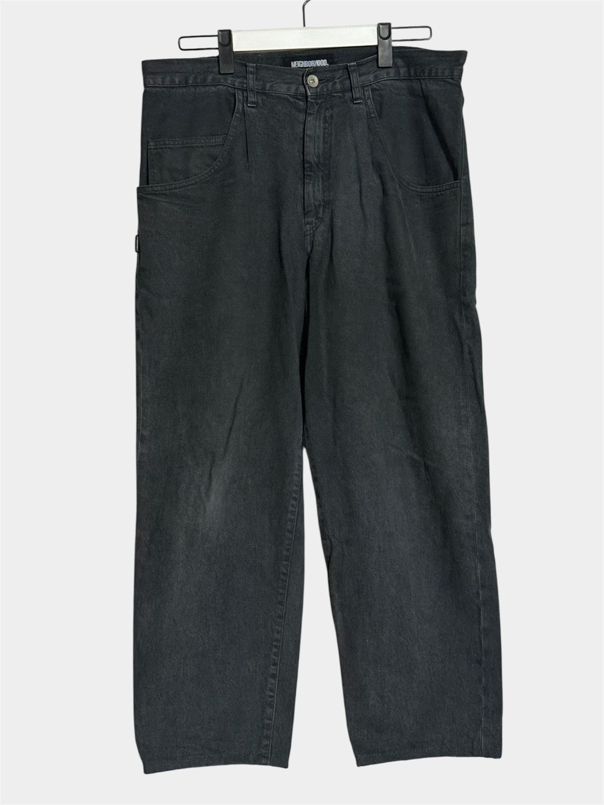 Neighborhood NEIGHBORHOOD Baggy / C-PT Black - M Size US 32 / EU 48 - 5 Thumbnail