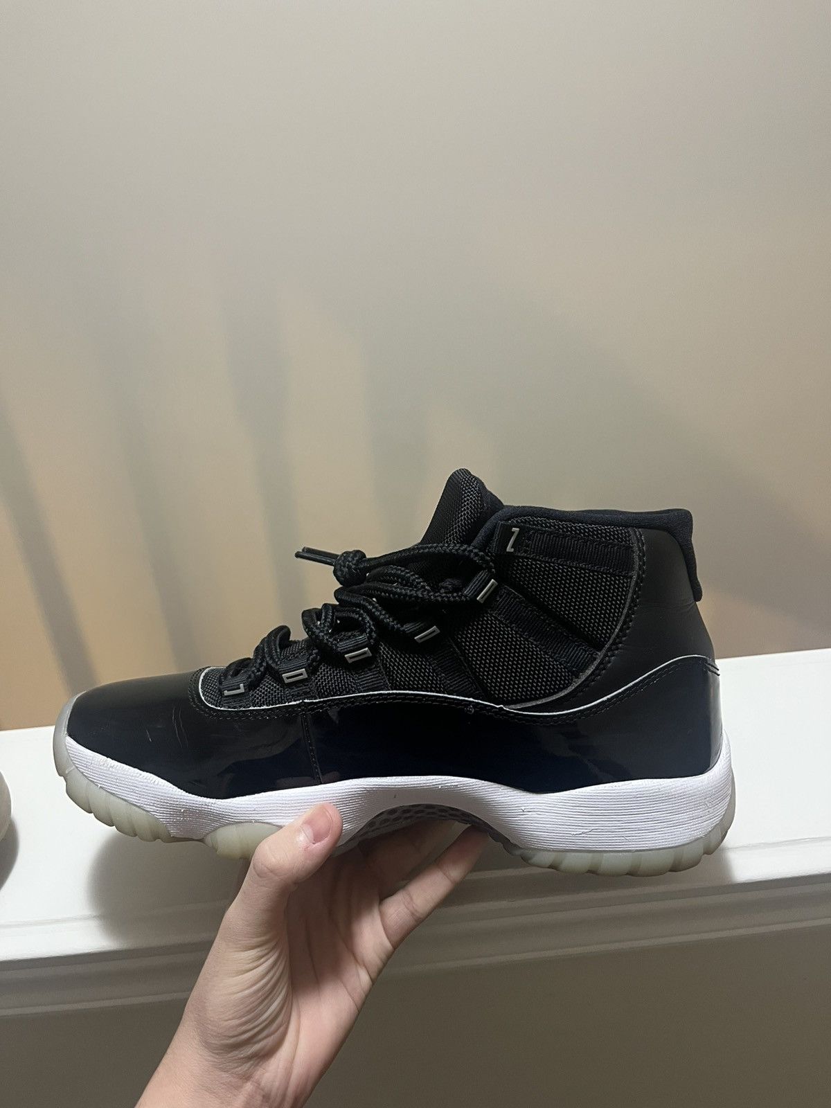 Jordan Brand Jordan Retro Jubilee 11s Size US 8.5 / EU 41-42 - 6 Thumbnail