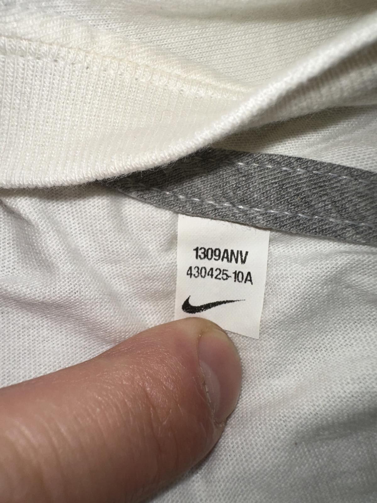 Nike Nike Landon Donovan Men's White T-Shirt Size US M / EU 48-50 / 2 - 7 Thumbnail