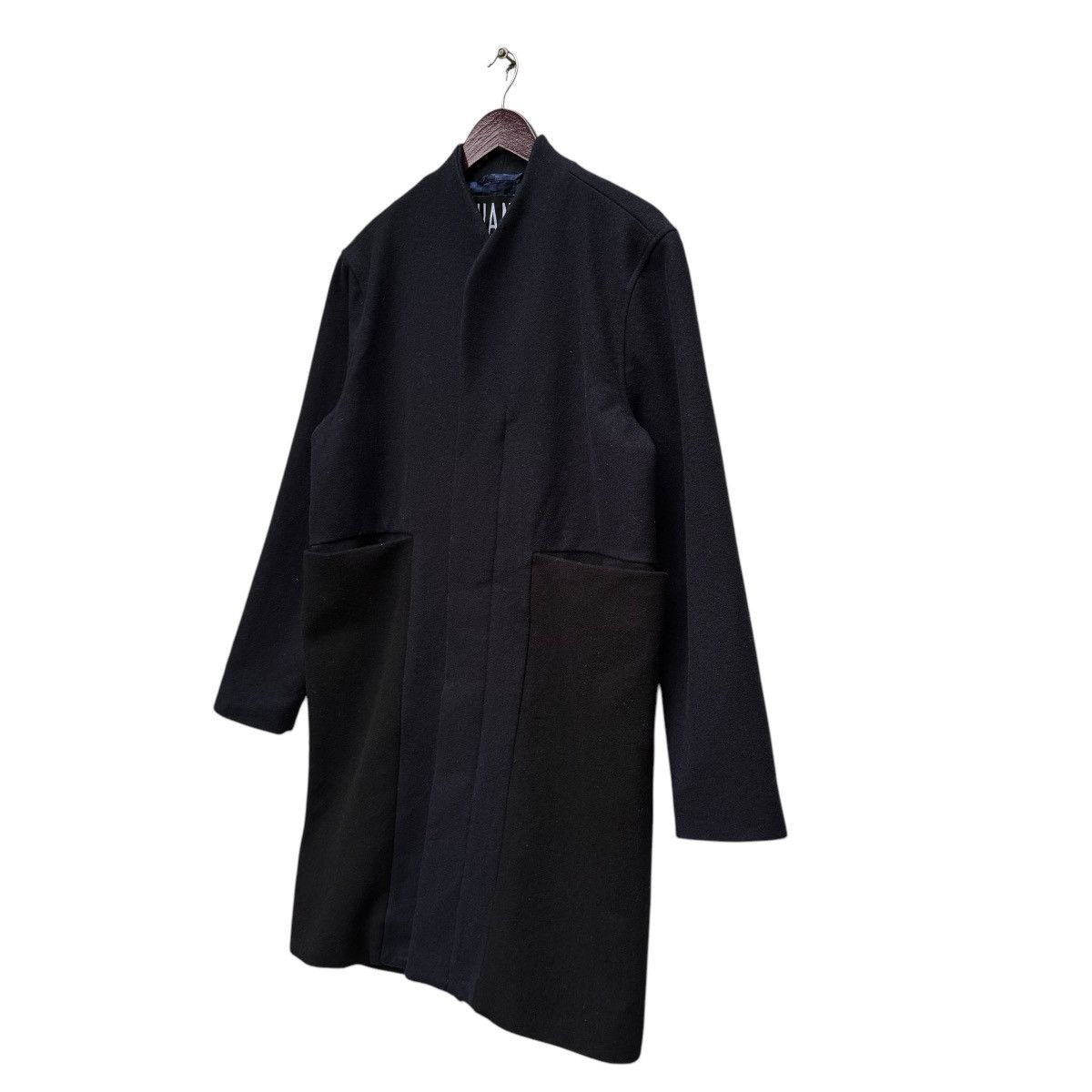 Han Kjobenhavn Amazing Design Wool Trench Coat Size US M / EU 48-50 / 2 - 3 Thumbnail