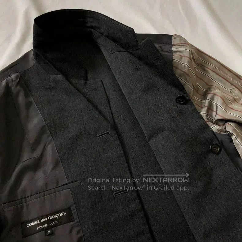 Comme des Garcons Comme des Garcons 93AW Double-Sided Coat. Size US M / EU 48-50 / 2 - 6 Thumbnail