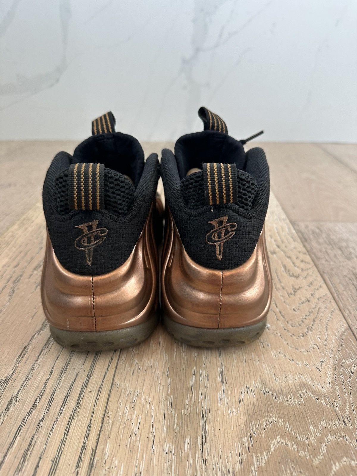 Nike Nike Air Foamposite One Copper 2017 Size US 9 / EU 42 - 3 Thumbnail
