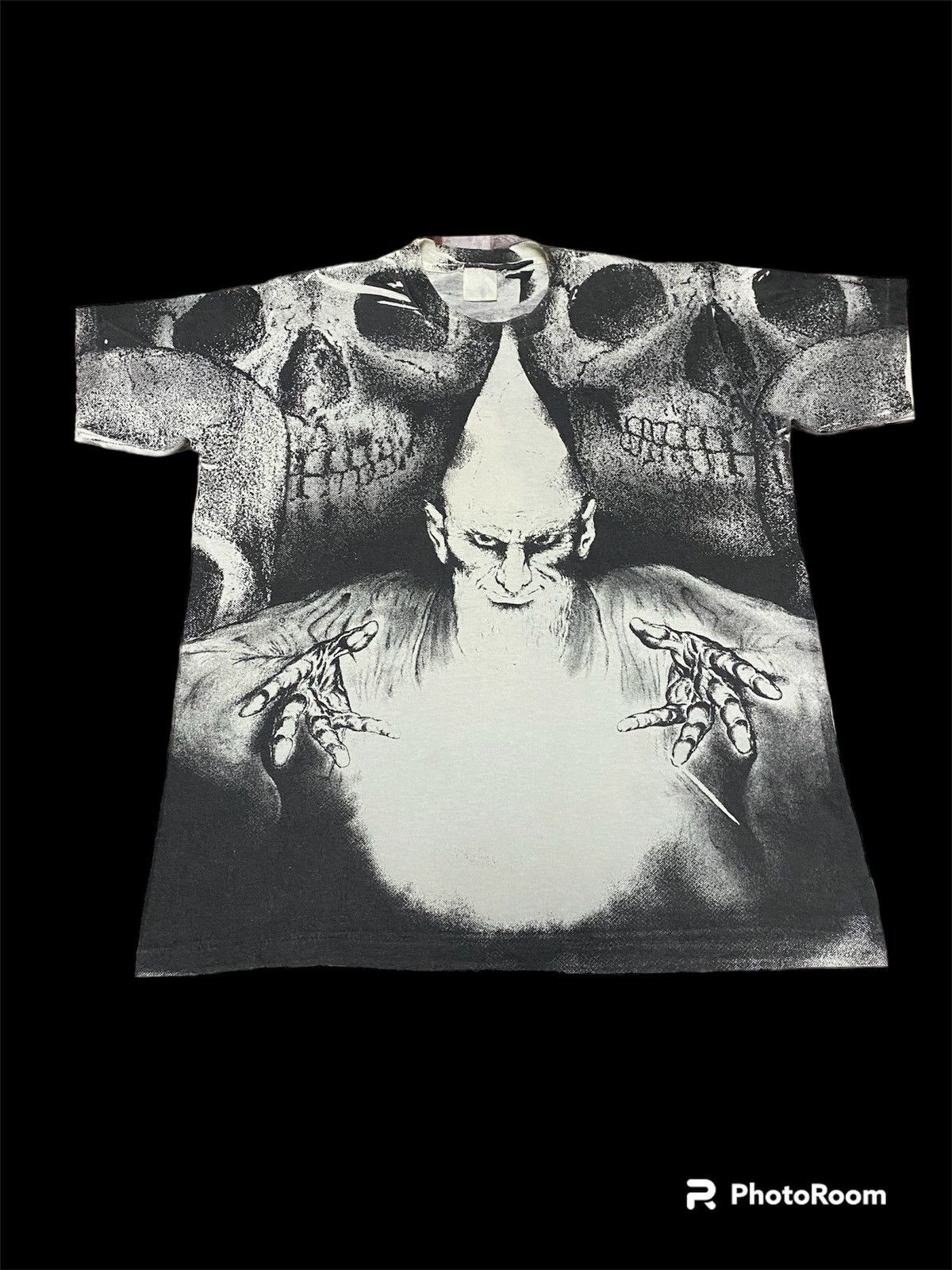 Band Tees Vintage wizard oz full print Size US L / EU 52-54 / 3 - 1 Thumbnail