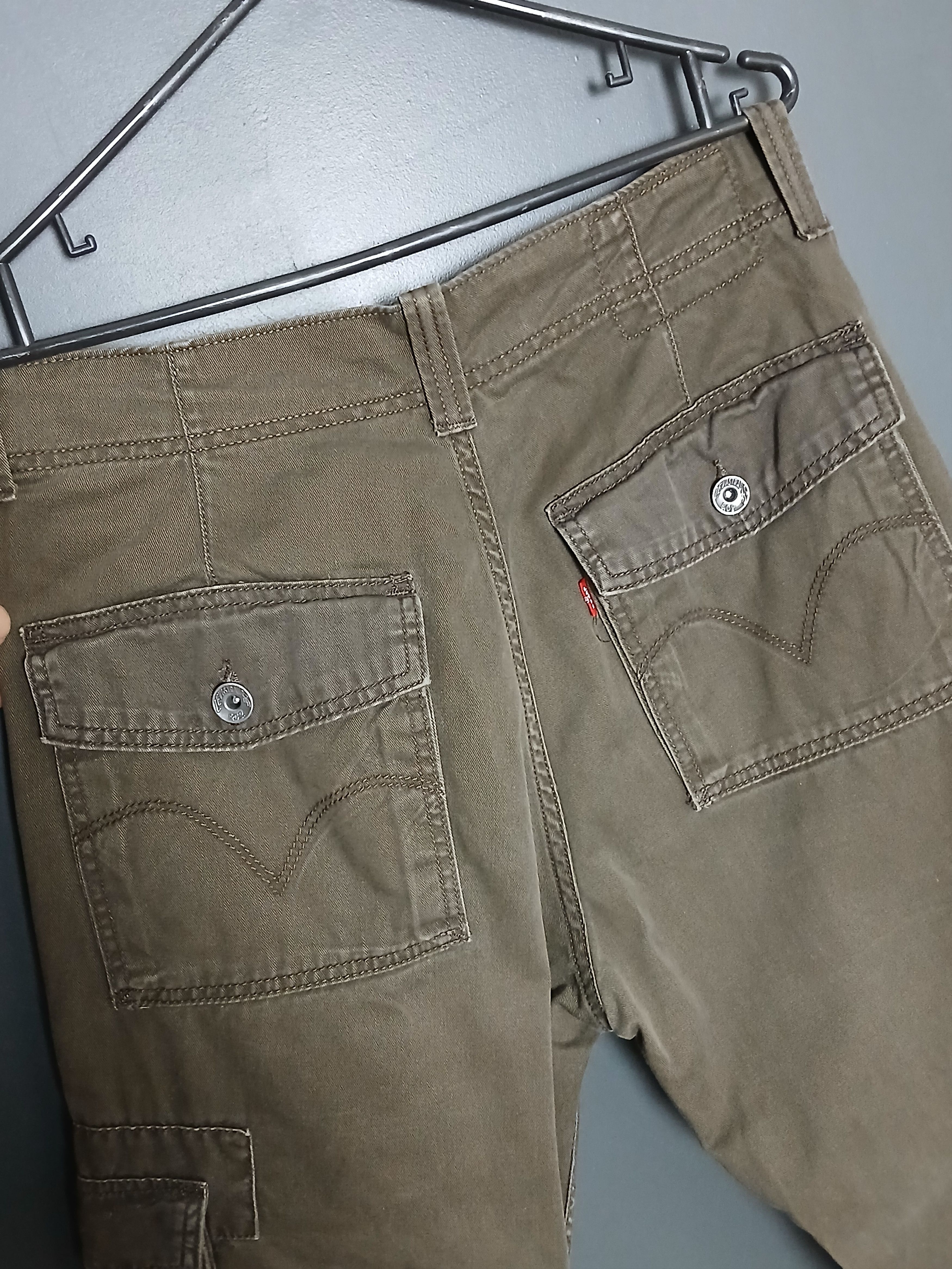 Levi's Levi's Cargo Pants Size US 32 / EU 48 - 4 Thumbnail