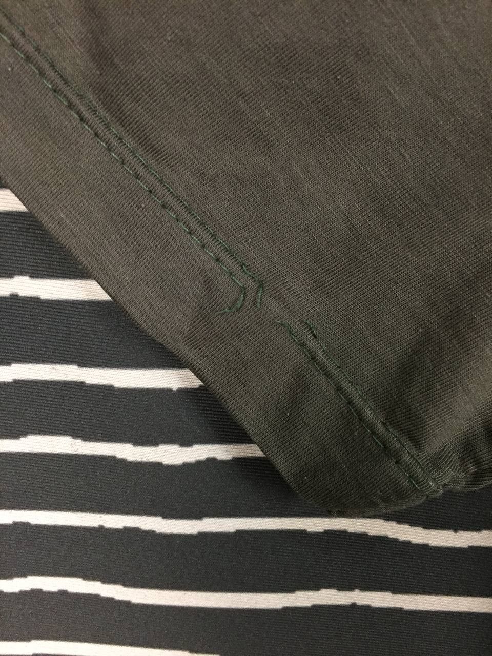 Abercrombie & Fitch Abercrombie & Fitch No More Wars Graphic Tee Size L Size US L / EU 52-54 / 3 - 7 Thumbnail