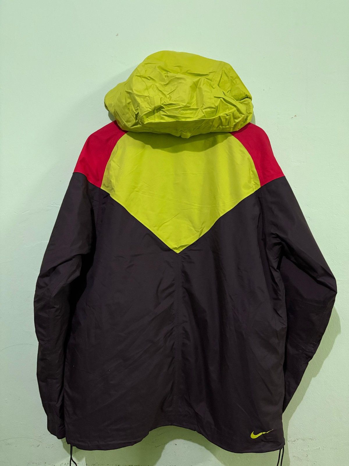 Nike Nike ACG Windbreaker Jacket multicoloured Jacket Design Size US L / EU 52-54 / 3 - 14 Thumbnail