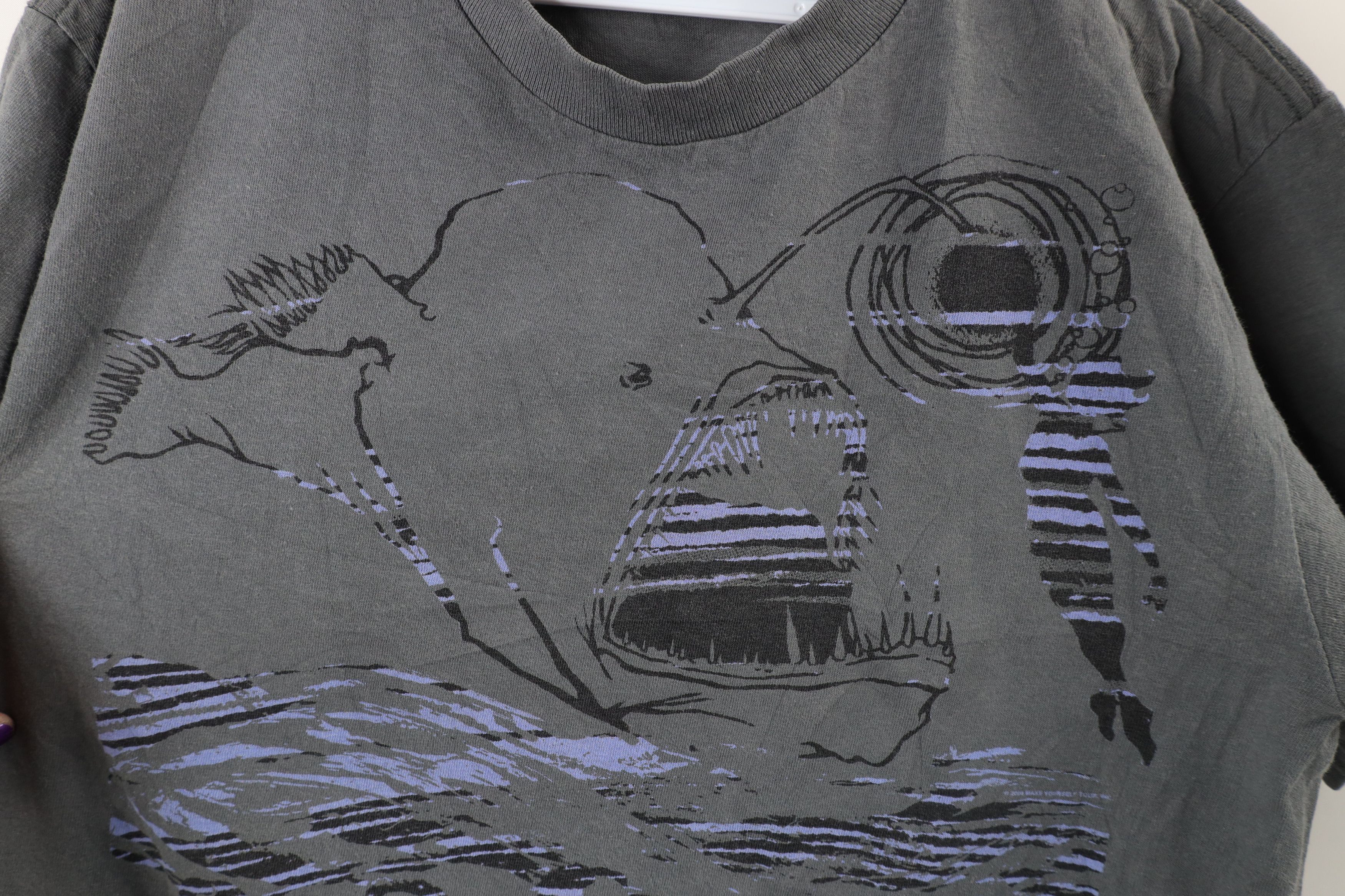 Vintage Vintage Y2K 2009 & Melodies Incubus Band T-Shirt Gray Size US M / EU 48-50 / 2 - 4 Thumbnail
