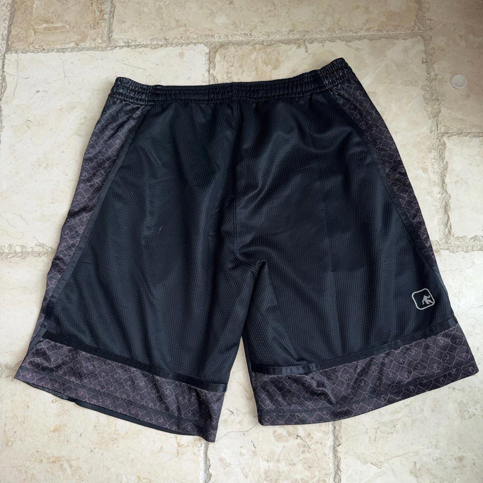 JW Anderson AND1 Web Hoop Shorts Mens LG Baggy Vintage Y2K 90s Rare Size US 34 / EU 50 - 4 Thumbnail