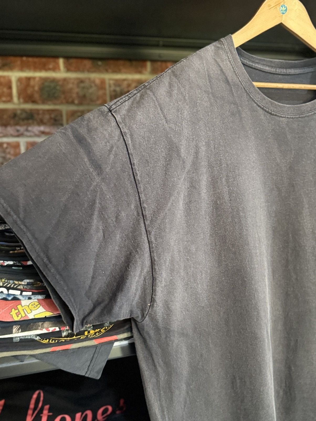 Hook-Ups 🔥Thrashed Vintage Double A FUCKIN Flame Skateboard Hip Hop Size US XXL / EU 58 / 5 - 9 Thumbnail