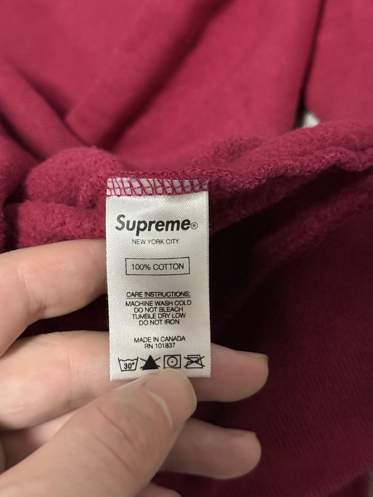 Supreme Supreme mike kelley AhhYouth! crewneck sweatershirt Size US M / EU 48-50 / 2 - 5 Thumbnail
