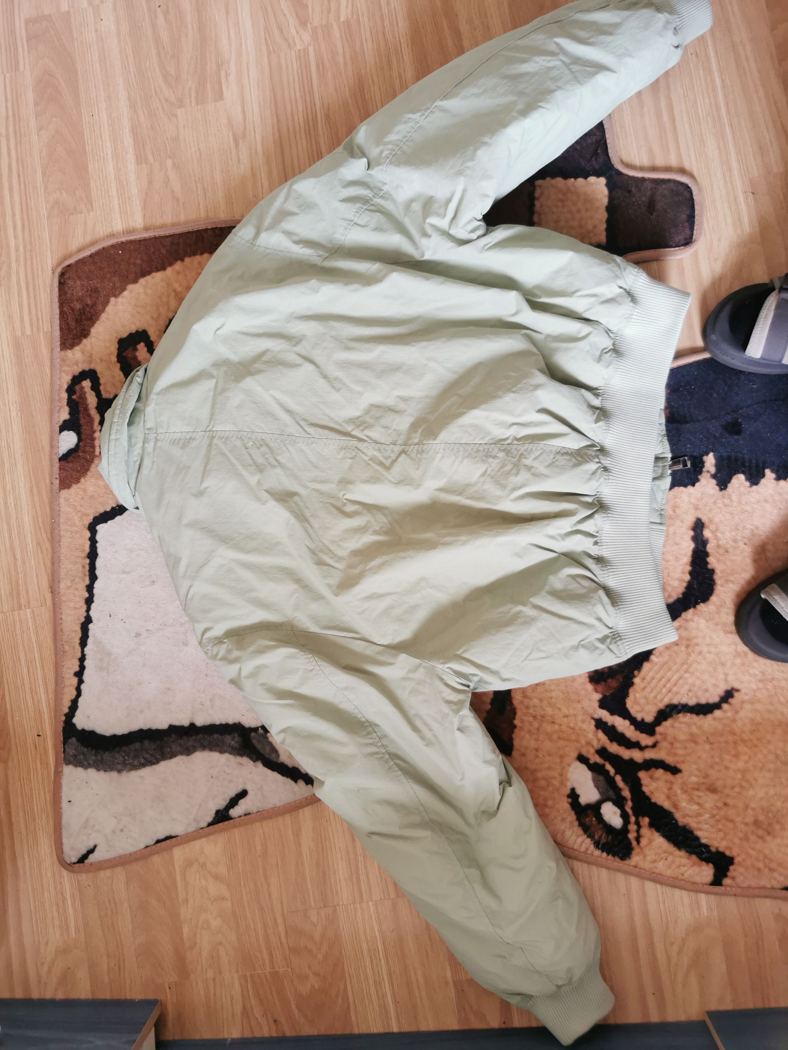 Nanushka Zata x Nanushka Bomber size, man M Size US M / EU 48-50 / 2 - 2 Thumbnail