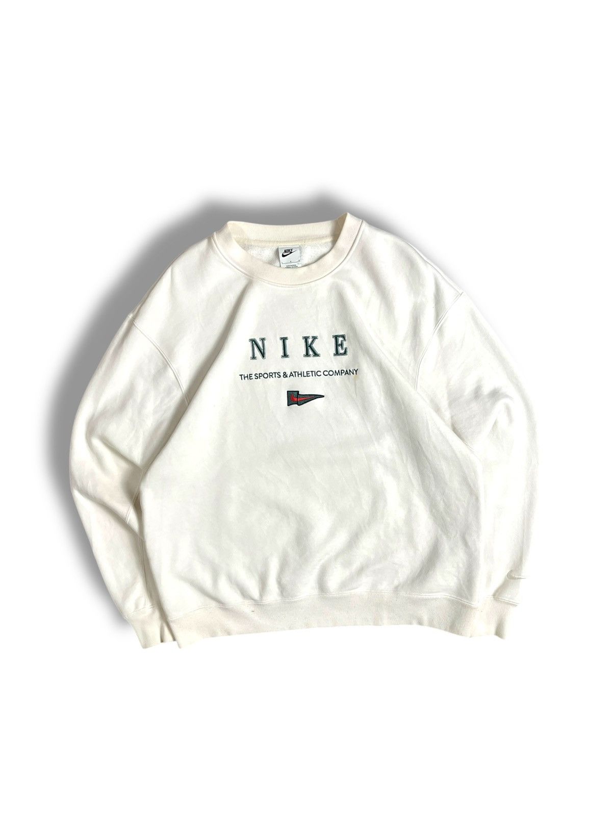 Nike Crewneck Nike Size US L / EU 52-54 / 3 - 1 Thumbnail