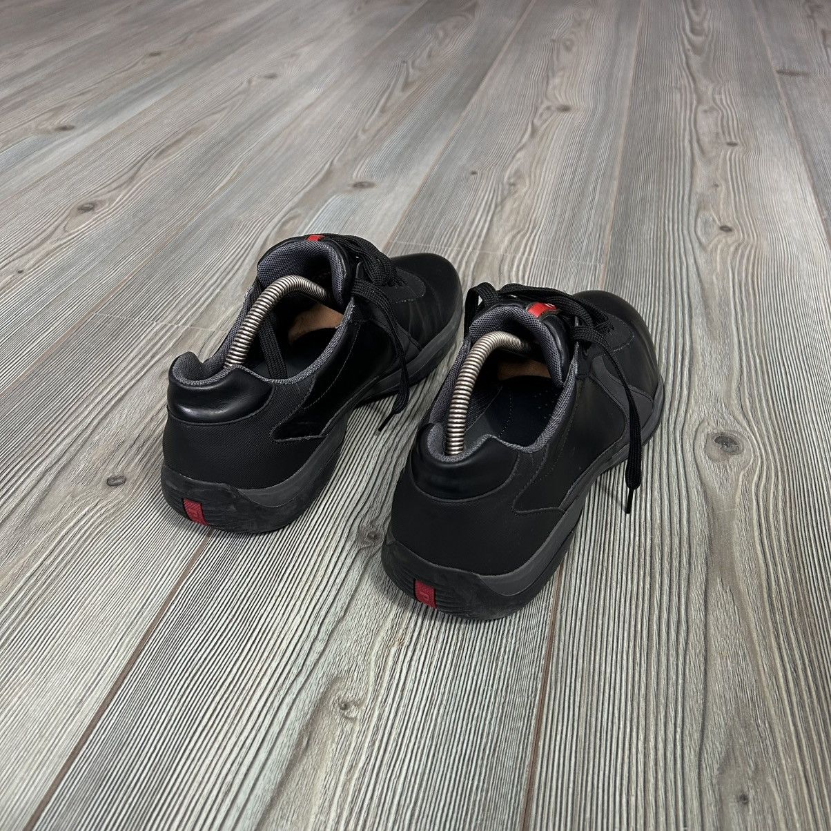 Prada Rare Prada Americas Cup Reflective Shoes Size US 10 / EU 43 - 5 Thumbnail