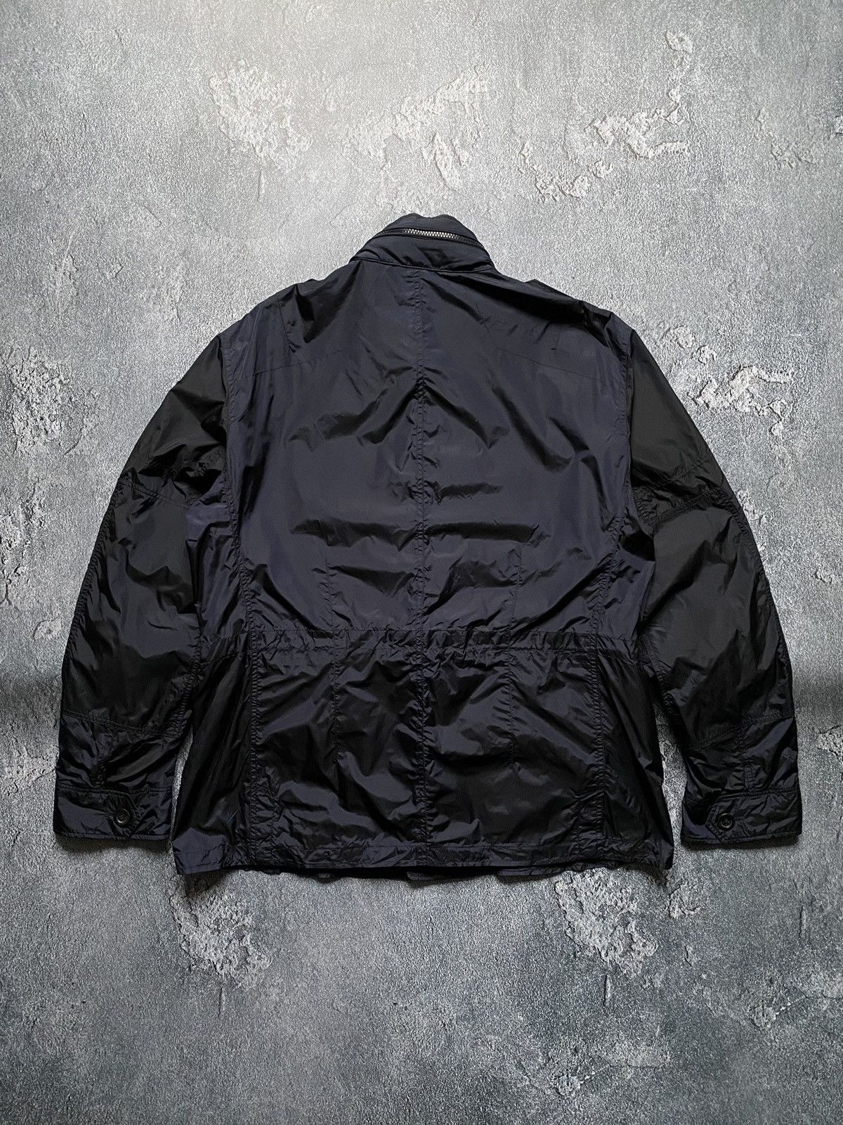 Ralph Lauren Ralph Lauren Purple Label Iridescent Nylon Field Jacket Size US XL / EU 56 / 4 - 12 Thumbnail