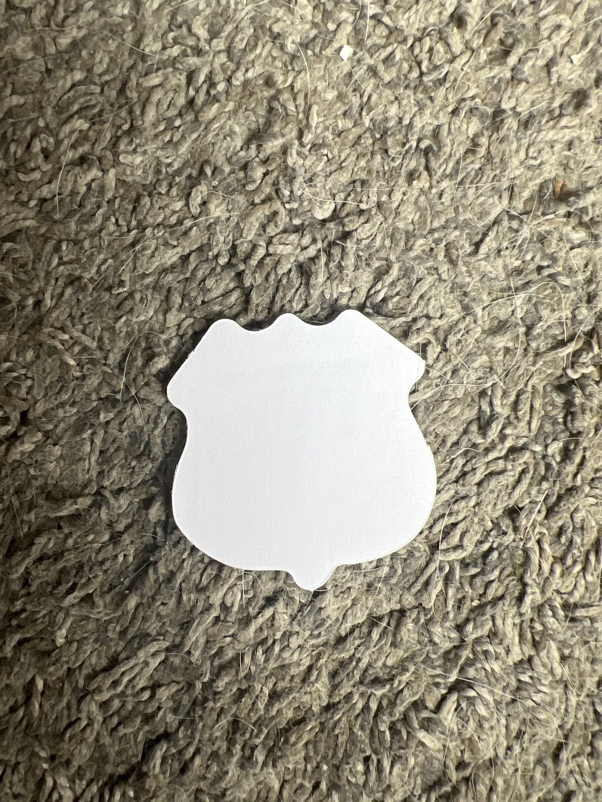 Hypebeast × Route 66 Route US 66 Sticker Size ONE SIZE - 2 Thumbnail