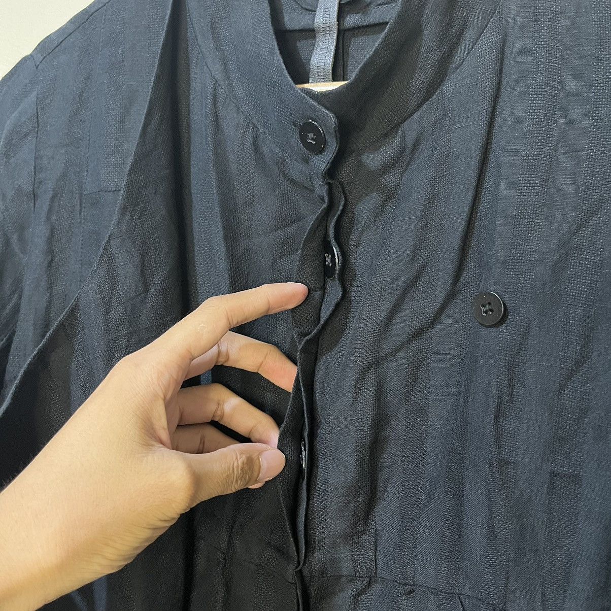 Barbara I Gongini Barbara I Gongini Assymetrical Jacket Size S / US 4 / IT 40 - 8 Thumbnail