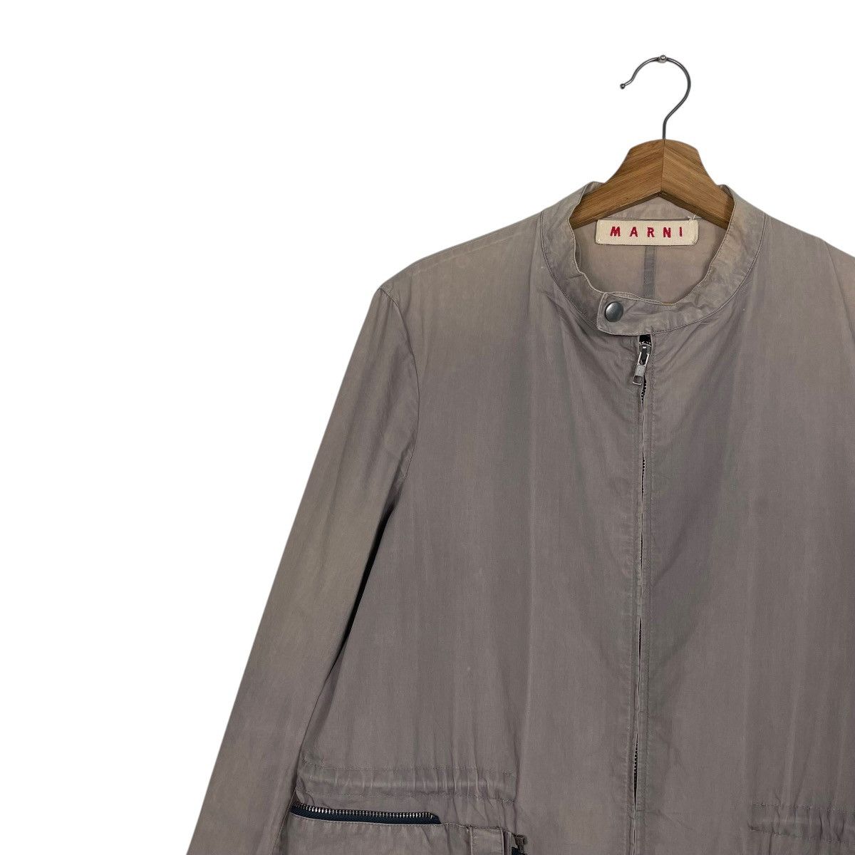 Marni Marni Zipper Jacket Size US M / EU 48-50 / 2 - 6 Thumbnail