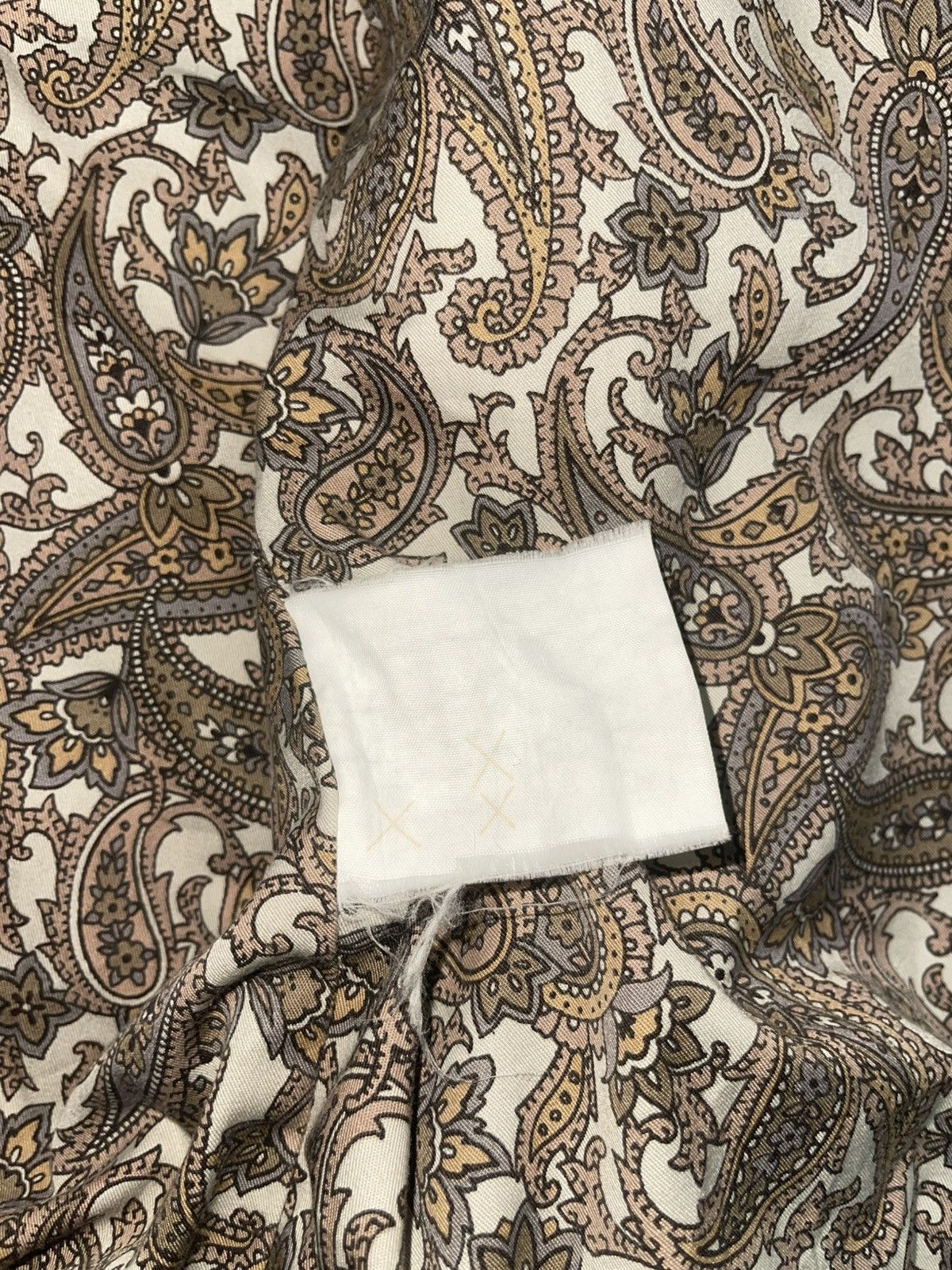 DAIWA Vintage GreatBanff Outdoor Technical Jacket Paisley Lining Size US L / EU 52-54 / 3 - 9 Thumbnail