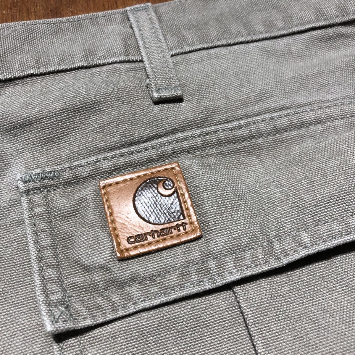 Carhartt × Vintage Cargo Pants Carhartt Size US 38 / EU 54 - 21 Thumbnail