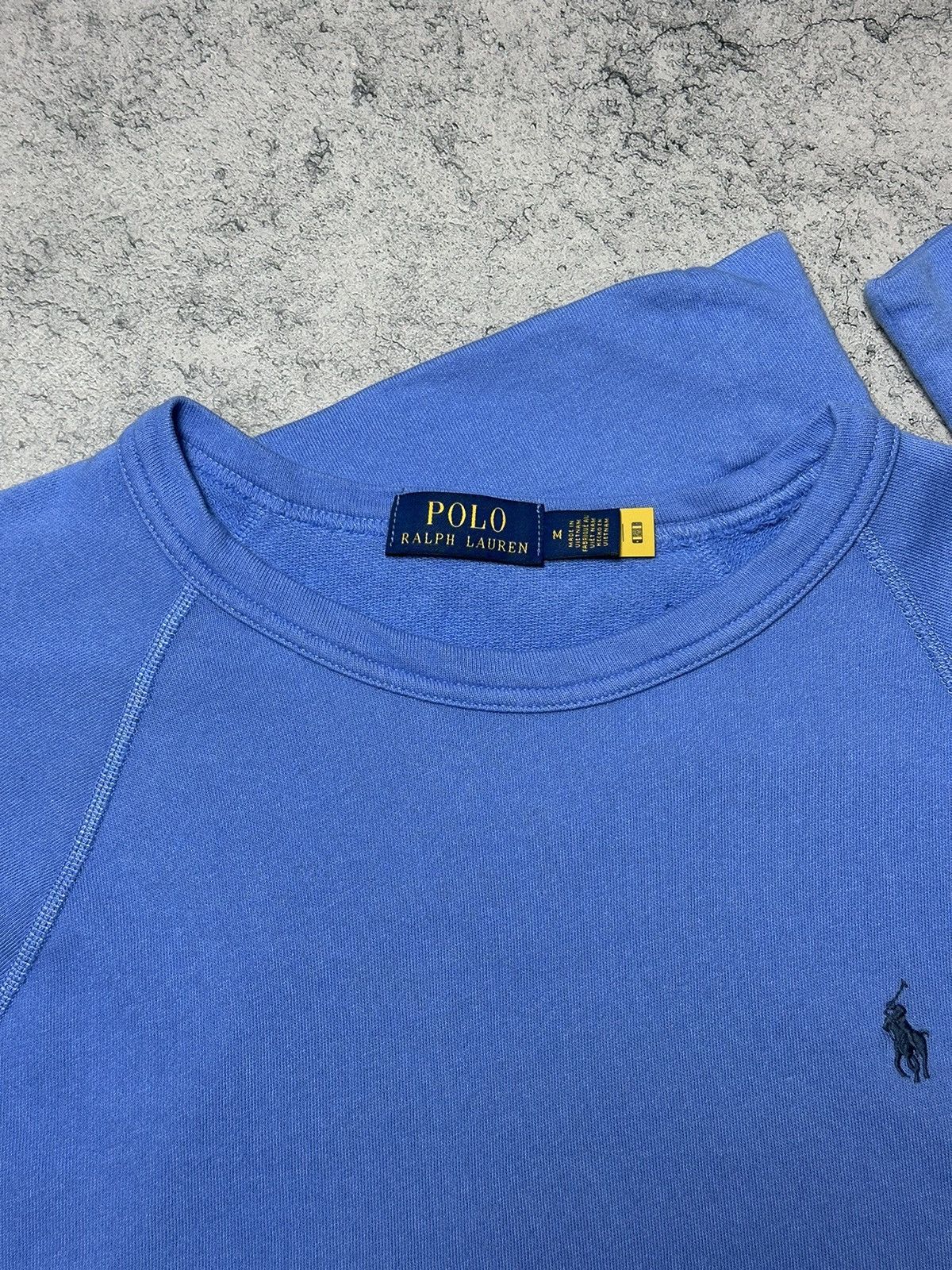 Polo Ralph Lauren Polo Ralph Lauren Sweatshirt Size US M / EU 48-50 / 2 - 7 Thumbnail