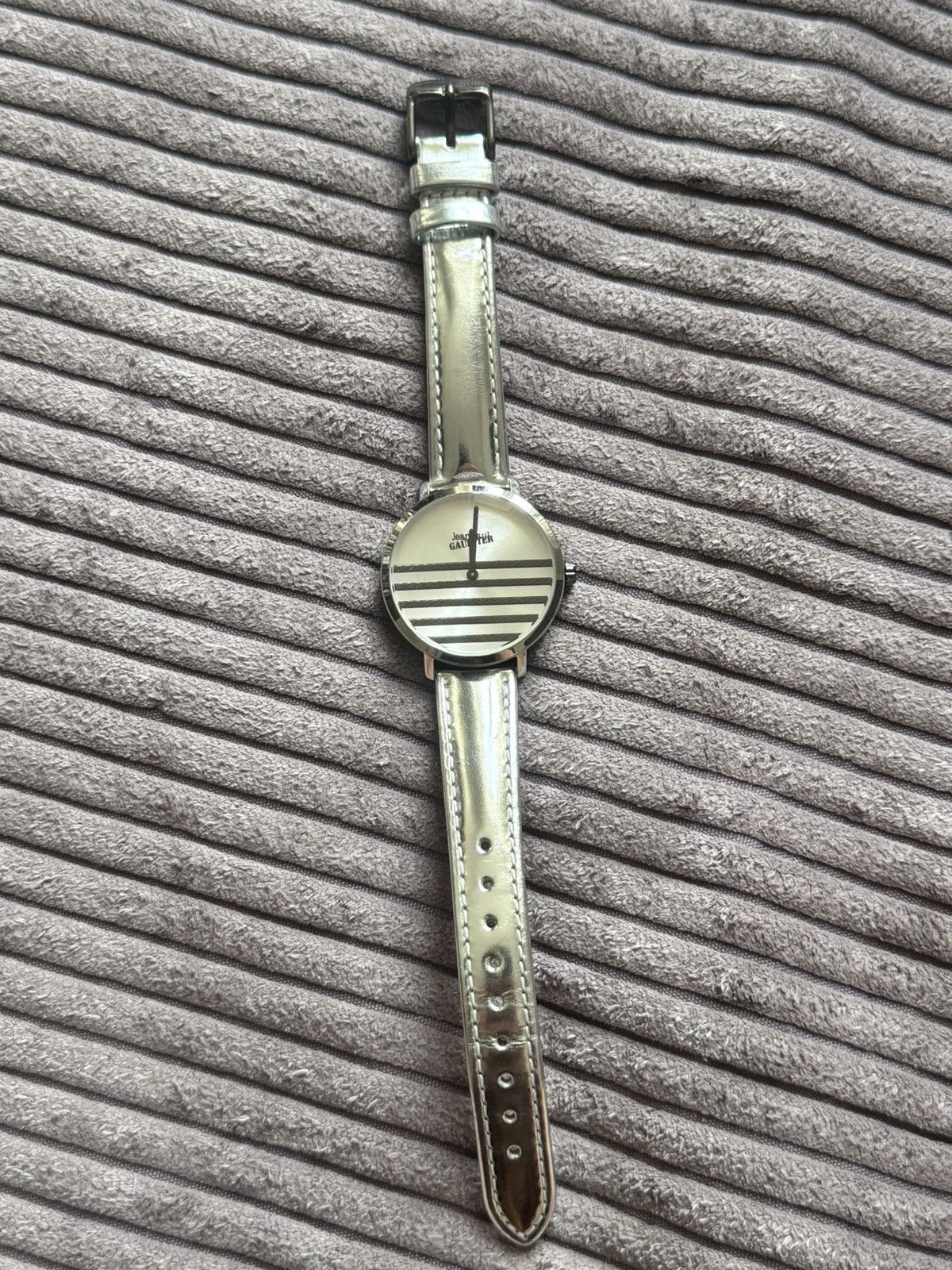 Jean Paul Gaultier Archive Black Womens Watch Grail