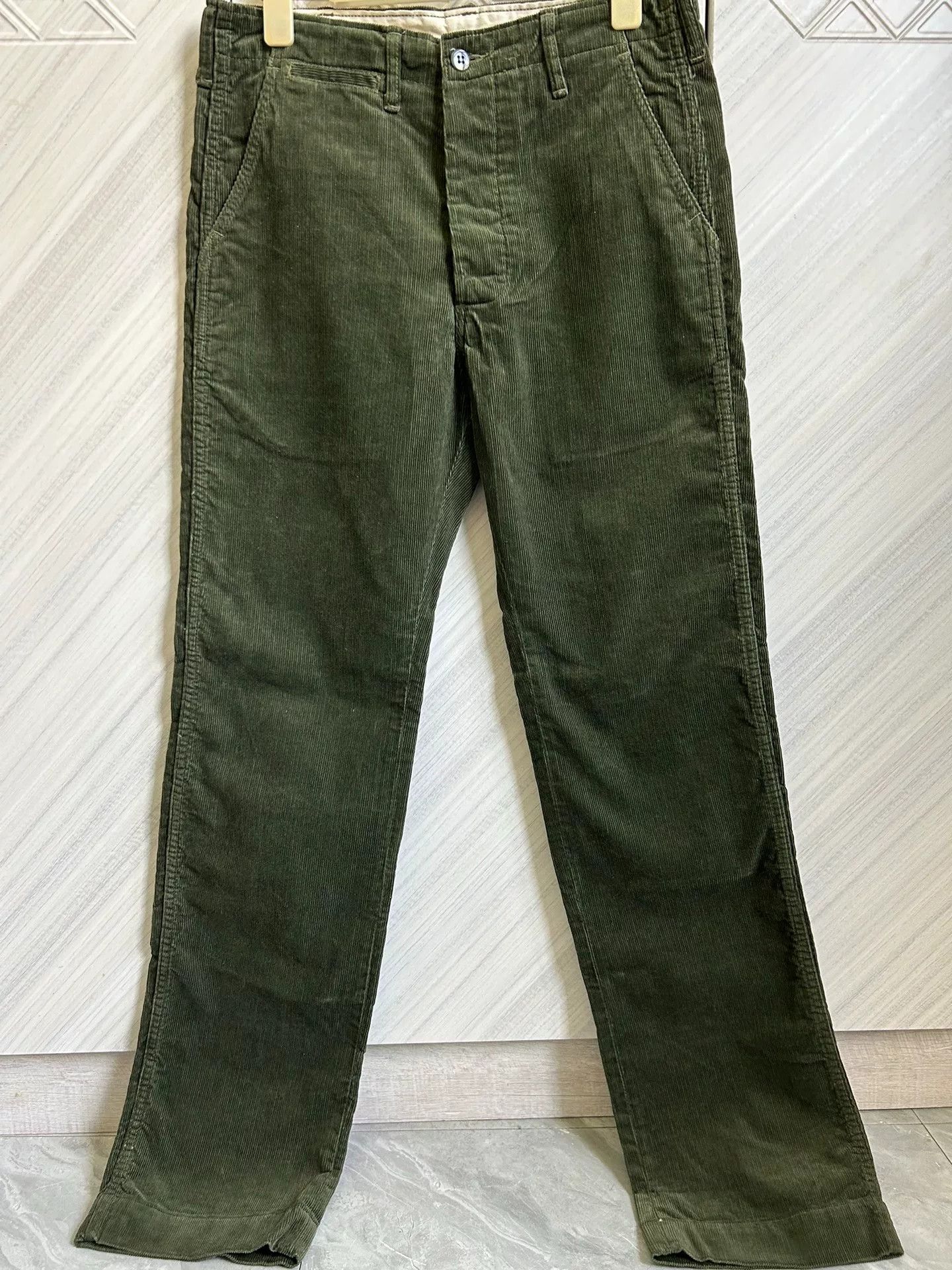 TOYS McCOY Toys McCoy Corduroy Pants Size US 32 / EU 48 - 1 Thumbnail