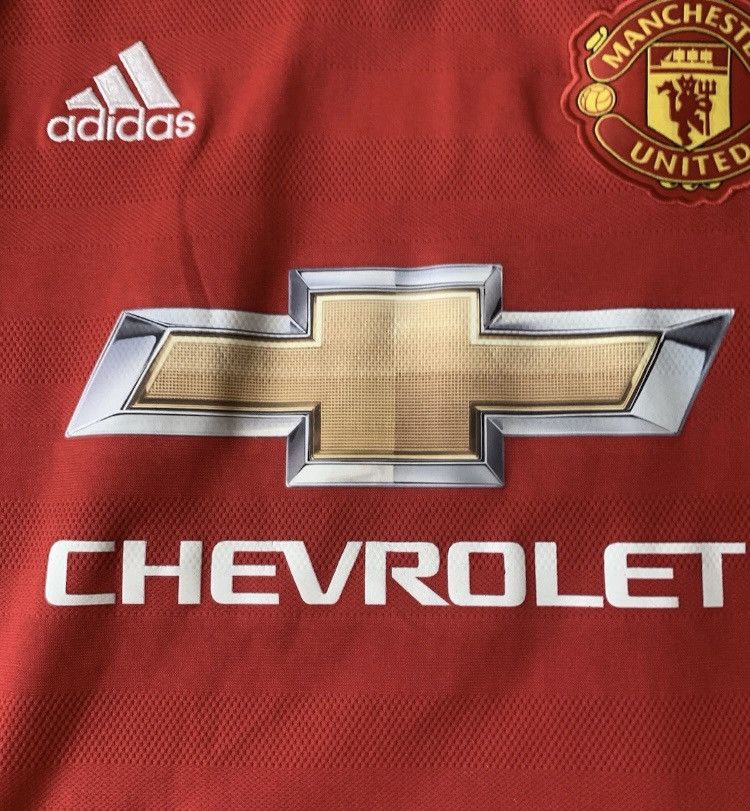 Adidas Jersey carrick manchester united Size US S / EU 44-46 / 1 - 6 Thumbnail