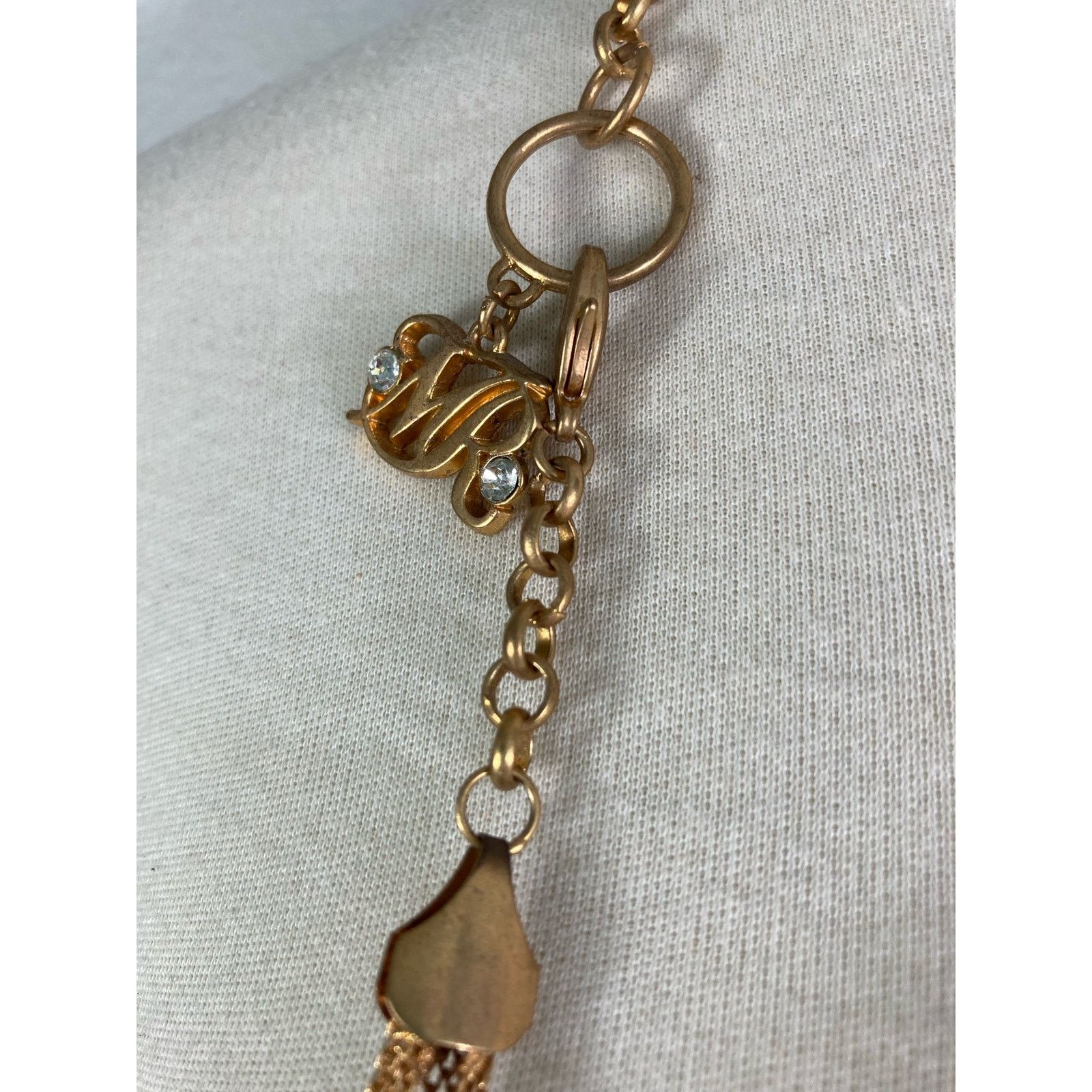 Other Chic Womens Costume Jewelry Necklace Fashion Statement Size ONE SIZE - 6 Thumbnail