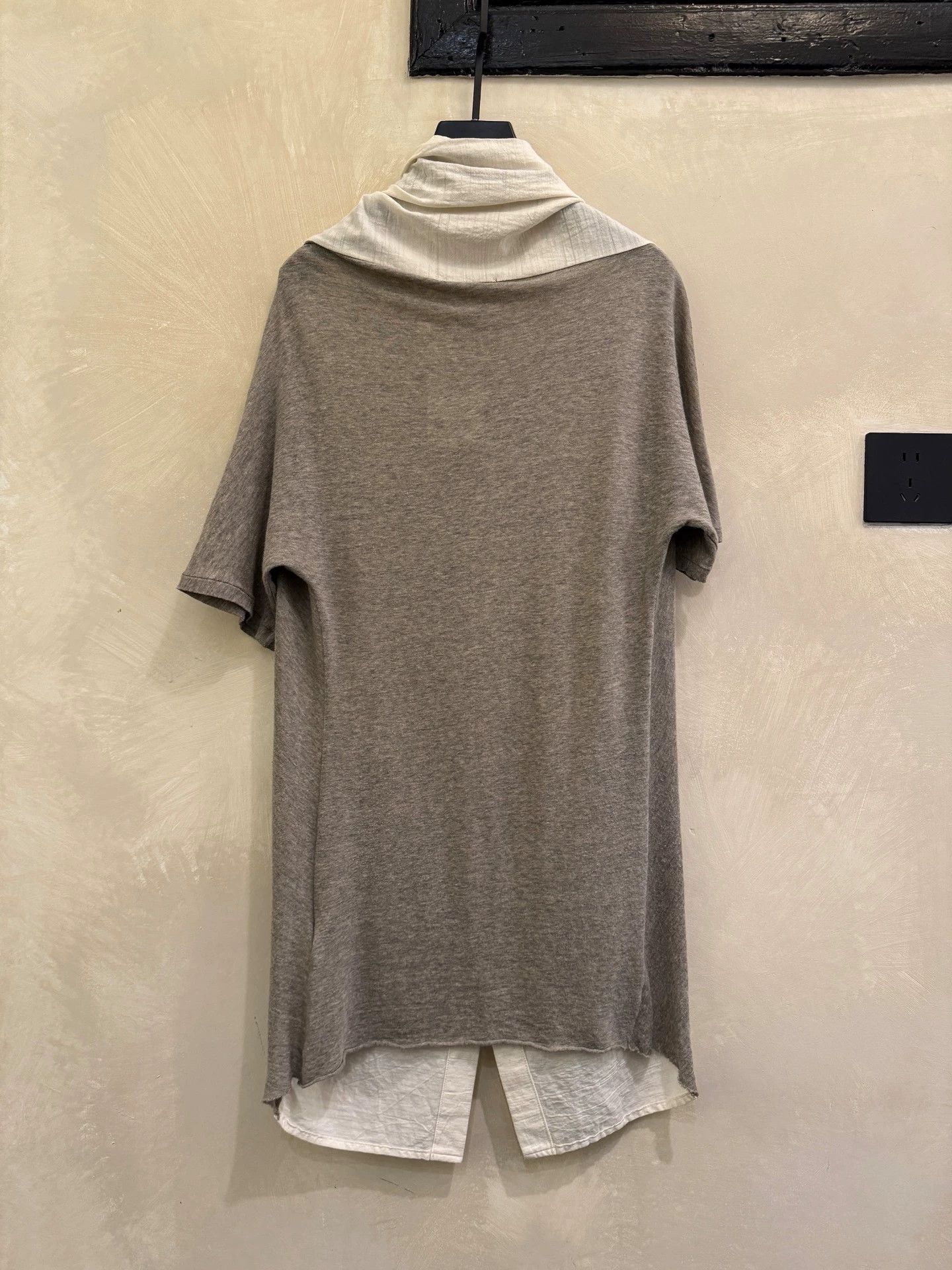 Yohji Yamamoto Yohji Yamamoto Y’s Colorblock SS Shirt VNTG Size L / US 10 / IT 46 - 6 Thumbnail
