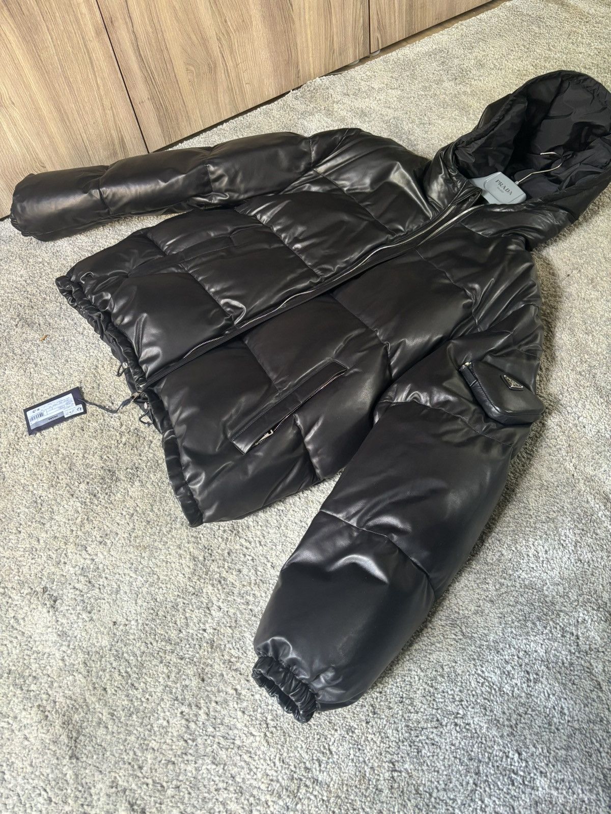 Prada Prada puffer Rick Owen’s Size US XL / EU 56 / 4 - 3 Thumbnail
