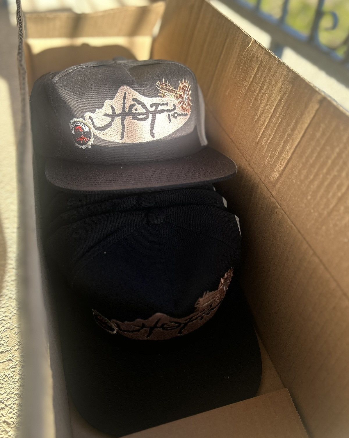 Travis Scott DS Travis Scott Utopia Tour Hats Size ONE SIZE - 5 Thumbnail