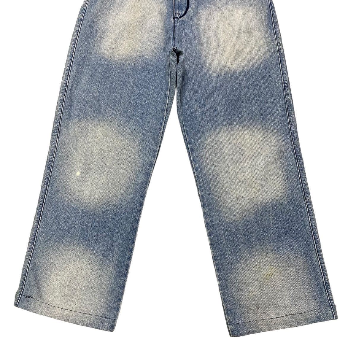 Vintage Vintage AKADEMIKS Denim Baggy Jeans Size US 30 / EU 46 - 6 Thumbnail